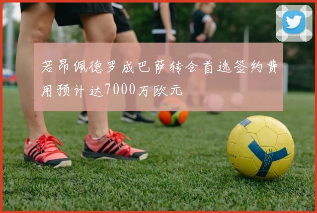 若昂佩德罗成巴萨转会首选签约费用预计达7000万欧元